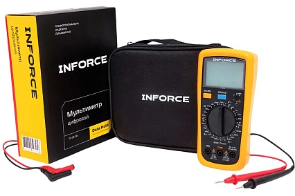 Цифровой мультиметр Inforce 01-05-06