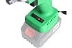 Гайковерт аккумуляторный бесщеточный ударный Zitrek Crusher 20-Li (20В, Li-ion 2x6.0Ач, з/у, кейс) 063-4372