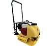 Виброплита прямого хода KOMAN 5.5HP, бензин, Honda GX160, 84кг MS90-4