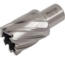 Сверло корончатое (29х30 мм; HSS; Weldon 19) PROTON Т0000022847