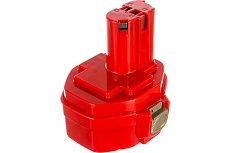 Аккумуляторная батарея (1.5 Ач, 14.4 В, Ni-Cd) Pitatel TSB-034-MAK14A-15C