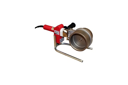Паяльник для полипропиленовых труб Rothenberger ROWELD P110E Set 36063