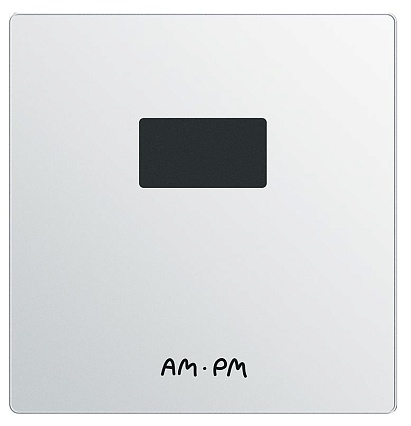 Кнопка смыва Am.Pm Spirit V2.0 CUSEF7006 для писсуара, матовый хром