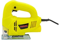 Электрический лобзик WMC TOOLS в комплекте с пилками, 2 шт. WMC-M1Q-DH31-55(51352)