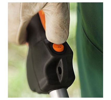 Триммер Stihl FS 94 C-E нож 2-зуб + DuroCut 20-2 41492000019-01