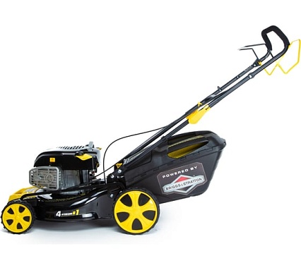 Бензиновая самоходная газонокосилка Hanskonner HPL5116BS