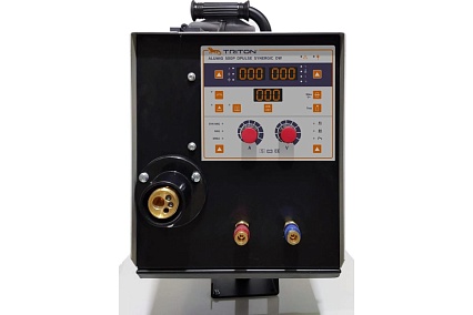 Сварочный полуавтомат Triton ALUMIG 500P Dpulse Synergic DW TAMG500PDPSDWSSAL
