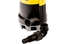 Дренажный насос для чистой и грязной воды Denzel DP-900S 97269