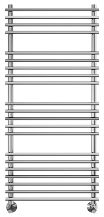 Полотенцесушитель водяной Terminus Ватра П21 500x1200, 4670078530561