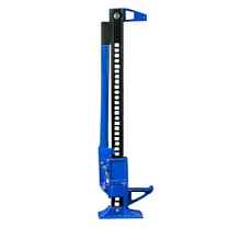 Реечный автомобильный домкрат GEARSEN high jack 154-700 мм GHJK 3070