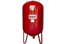 Гидроаккумулятор (500 л; красный; 10 бар; EPDM) MasDaf TM500-10bar-3001