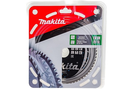Диск пильный по металлу (185х30 мм; 64Т) Makita B-34154