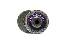 Круг прессованный нетканый ROXPRO BX (115х13х22 мм; 2S; Triммable) RoxelPro 165314