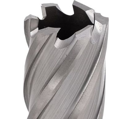 Сверло корончатое по металлу HSS Extra Line 25x50 мм Diam 320318