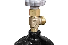Баллон Азот 5 л, 140 мм DRAGONKIT 00-00002782