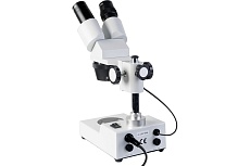 Микроскоп Микромед стерео МС-1 вар.2B, 2х/4х 10554