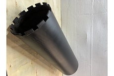 Алмазная коронка IRBISDIAM 152D-450L-1 1/4 1524500