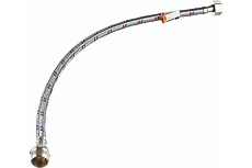 Подводка для воды (0.5 м; 1/2F-1/2M) VRT 521373