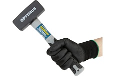 Кувалда Optimus с фибергласовой рукояткой, 1500 г OPTIMUS-H208150