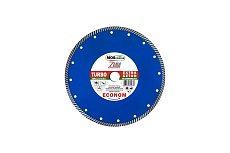 Круг алмазный Turbo Extra Econom 125х2.2х7х22.23 мм МОS-DISTAR EXTR7MD12522