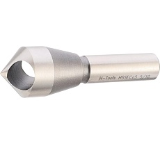 Зенковка H-Tools со снятием стружки 90градусов 14.0мм 5/10 HSSE-Co5 745010EHT