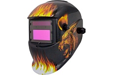 Маска сварщика хамелеон МС-6000 Тигр Профессионал 7100124