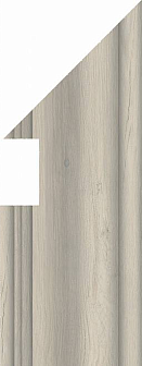 Плинтус Kerama Marazzi Сальветти капучино светлый верт. правый 8х22.8 см, SG5400\BSS\DV