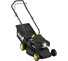Бензиновая газонокосилка Huter GLM-420LT 70/3/15