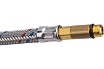 Гибкая подводка для воды M10 35 мм х ВР 3/8" длина 500 мм STOUT RG008P0SIFFO32