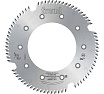 Пила дисковая 250x4.2x130 мм, Z72, HM Freud LT18MD BB3