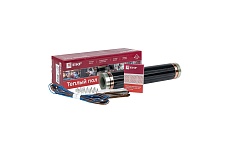 Инфракрасный пленочный теплый пол EKF 1100Вт 5м2 ширина 0,5 метра Ik-220-1100/0,5-5