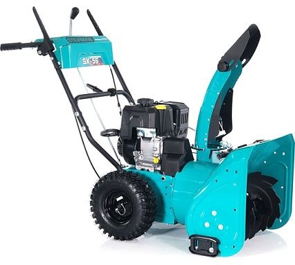 Бензиновый снегоуборщик Steviman SX-56