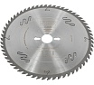 Диск пильный универсальный 250x2.4x30 мм, 60T, A=15° ATB+SHEAR WOODWORK 31.250.60