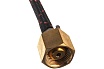 Горелка вентильная TIG 17 DX25 4 м Fubag 68 313