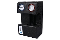 Насосная группа без насоса в теплоизоляции STOUT SDG-0001-002001 RG008TI3OAI1EG
