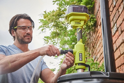 Насос Ryobi 18В RY18STPA-0 5133005716
