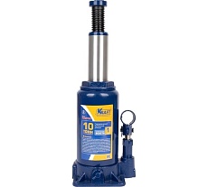 Бутылочный домкрат Kraft 10т Master KT 800076
