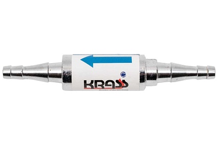 Затвор предохранительный ЗП-К-30 кислород, в разрыв рукава Krass 2117572