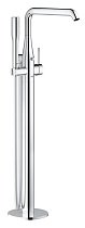 Напольный смеситель Grohe Essence+ 23491001 с душем