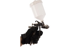 Краскопульт для грунтов и красок Walmec SLIM S HTE SR 1008322