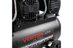 Компрессор Verton air ac-50/480 230 В, 50 Гц, безмасляный, 480 л/м, 50 л, 8 б, 4 кВт, 2850 об/мин, рапид/быстросъем 01.14019.13925