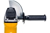 Угловая аккумуляторная шлифмашина DeWalt DCG 412 M2