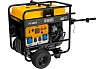 Бензиновый генератор Denzel PS-180EA 18 кВт, 230 В, 65 л, разъём ATS, электростартер 946974