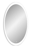 Зеркало Континент Lily LED 57x77 см с подсветкой ЗЛП688