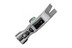 Молоток-гвоздодер с магнитным держателем гвоздя Rockforce 560гр RF-T7020(56622)
