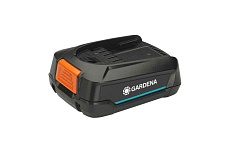 Аккумулятор литий-ионный P4A PBA 18V/45 + AL 1810 CV Gardena 14910-20.000.00