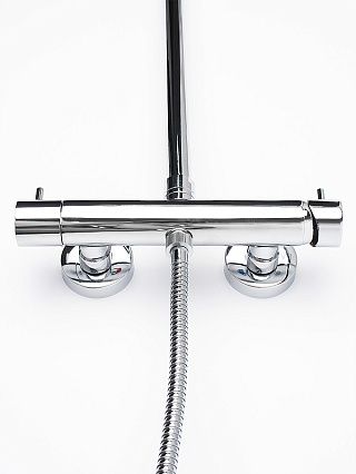 Душевая стойка AQUAme AQM8001