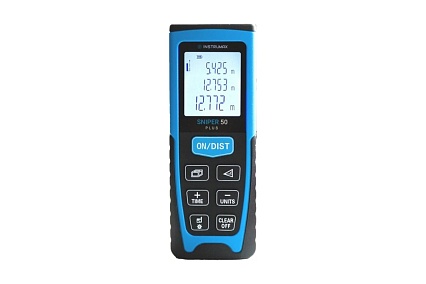 Лазерная рулетка Instrumax SNIPER 50 PLUS IM0116