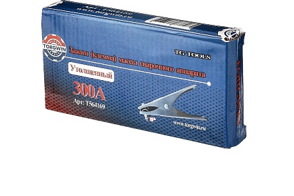 Клемма заземления 300A зажим массы сварочного аппарата TORGWIN T564169