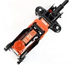 Подкатной домкрат Patriot DP1500 1.5T, высота мин/макс 140/295 мм 770000002